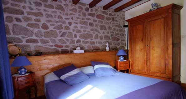 Chambres d'hôtes : domaine de la Vergnolle 5 chambres & 1 appartement_5