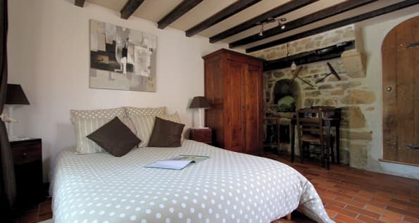 Chambres d'hôtes : domaine de la Vergnolle 5 chambres & 1 appartement_1