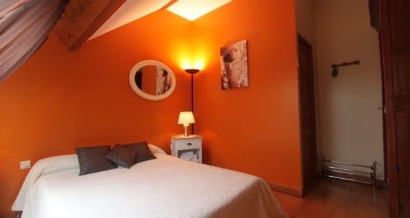 Chambres d'hôtes : domaine de la Vergnolle 5 chambres & 1 appartement_11