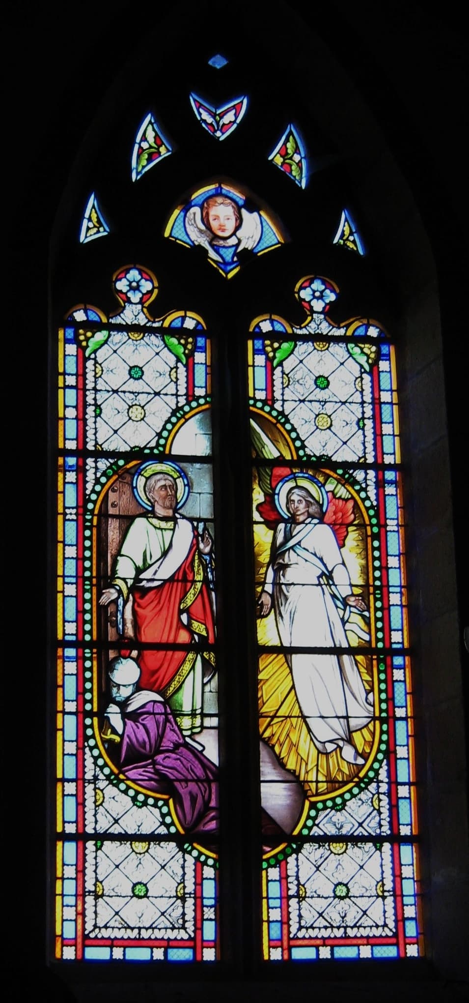 L’Église Saint-Pierre-ès-Liens du XIIe siècle_2