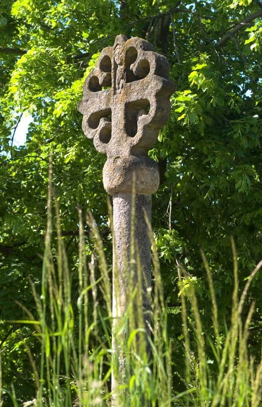 La croix de Banassat_1