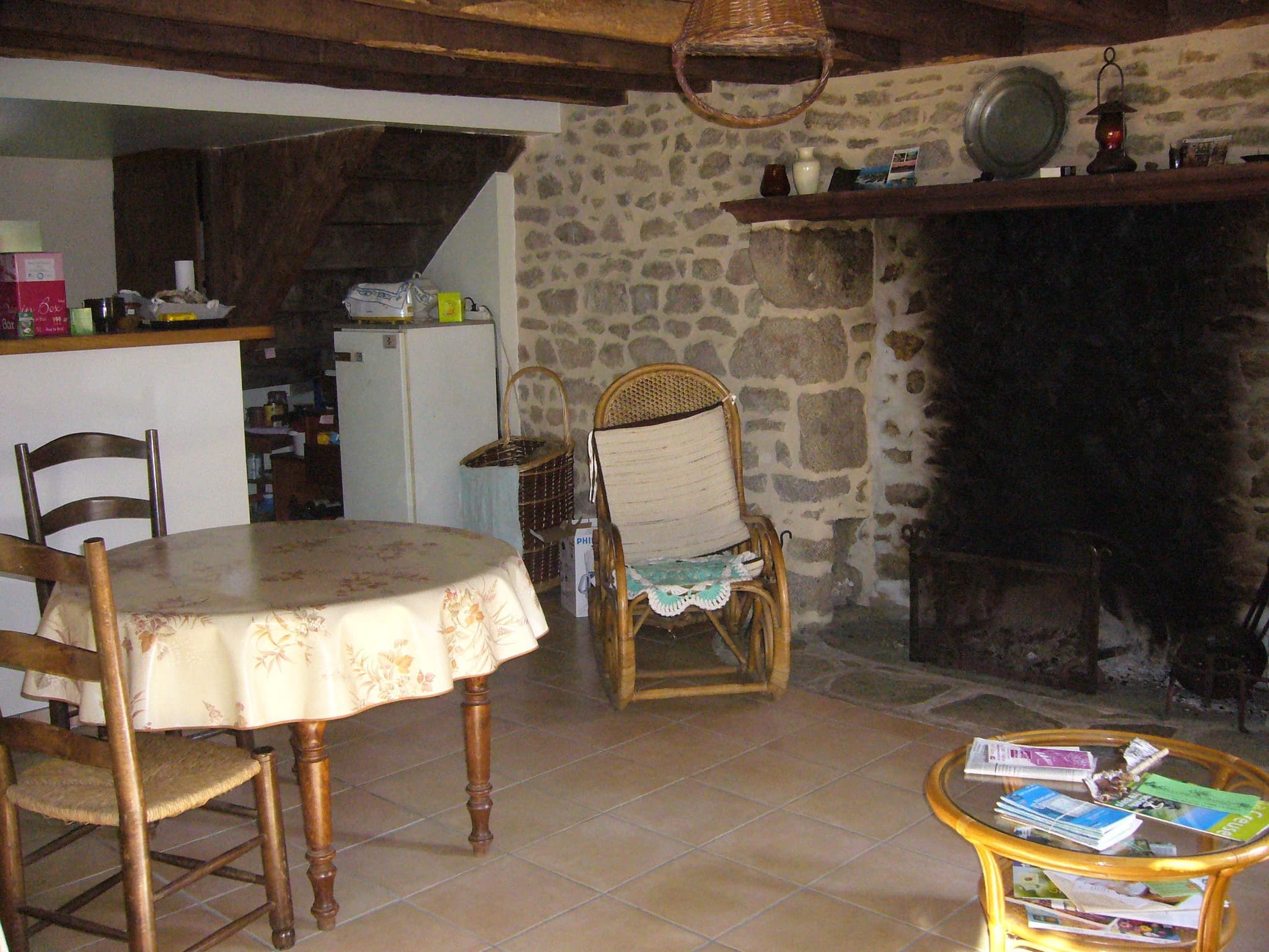 Chambres d'hôtes - 2 pers - Saint Eloi_2