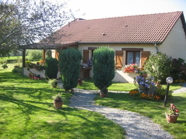 Chambres d'hôtes de M.Mme Vareillaud à La Brionne_3