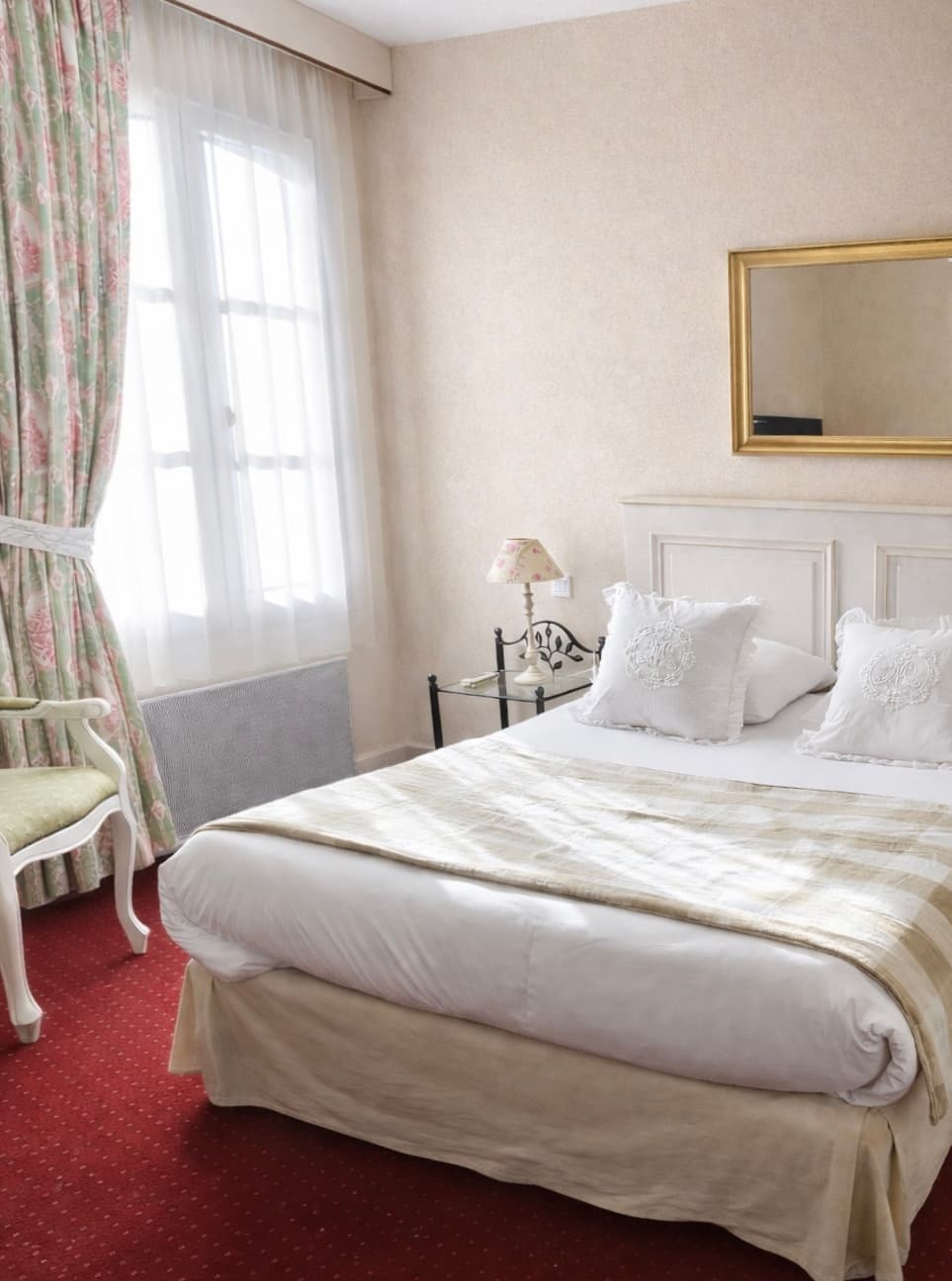 Chambre Double