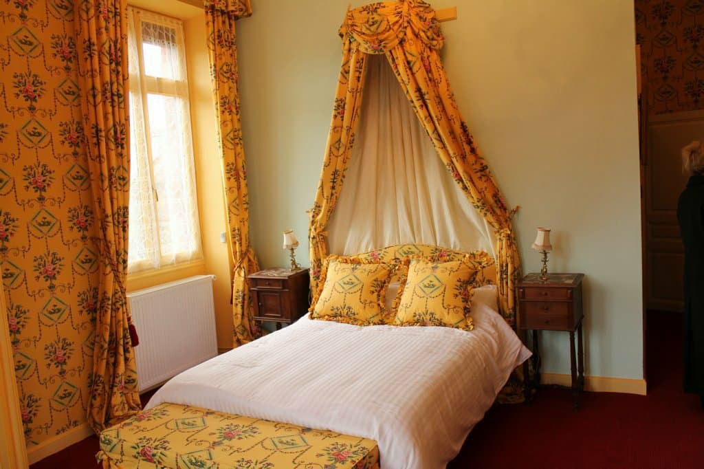 Chambre Marie-Antoinette