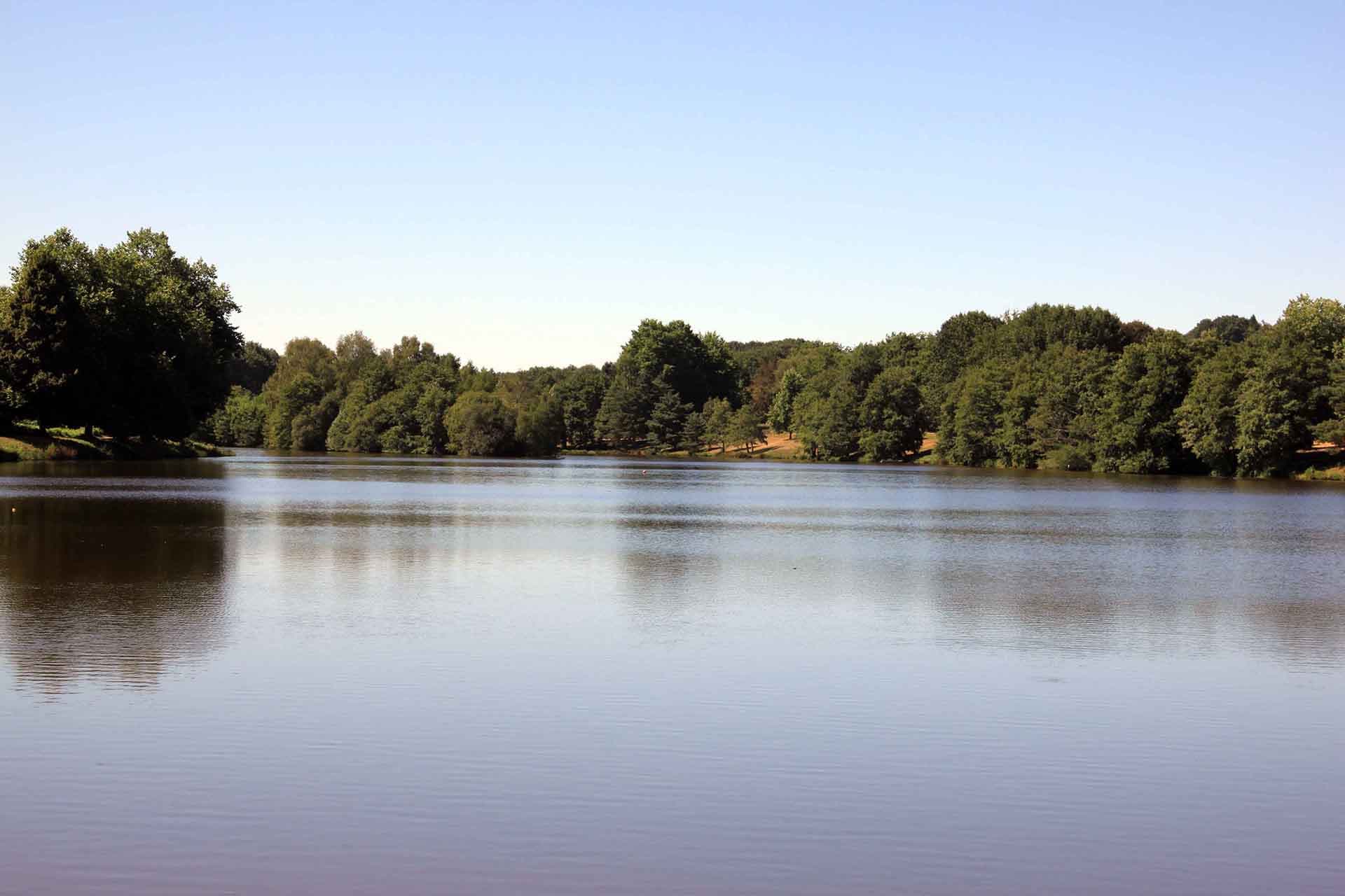 Plan d'eau de Ladignac le long_5