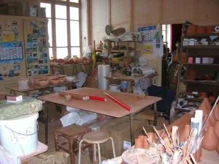 Céramiste : Les Ateliers de Moussanas_3
