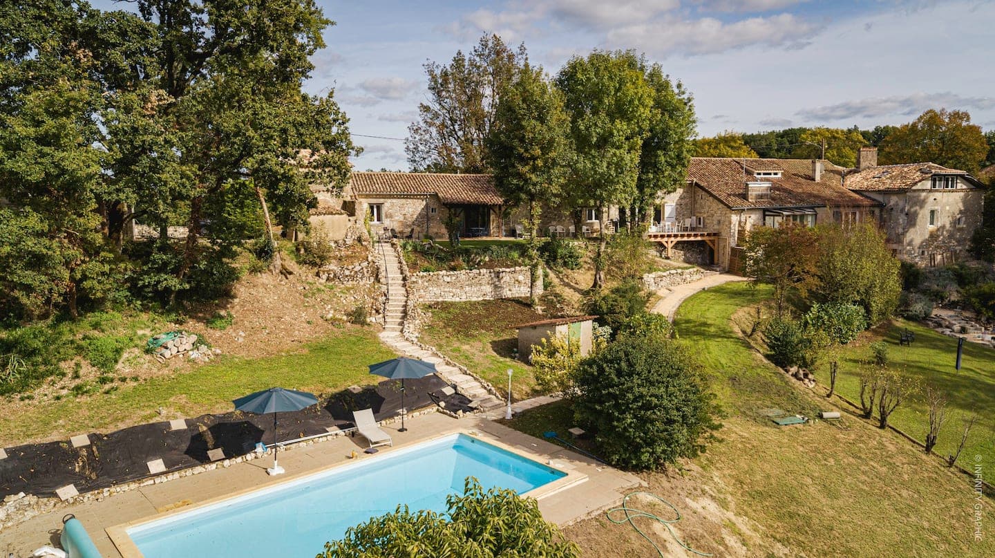 L'Antre des Bastides