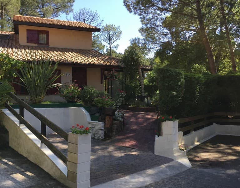 Maison Desgranges_Moliets_Landes Atlantique Sud