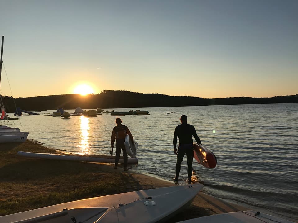 Ecole Française de Voile - Nautic Club Limousin_8
