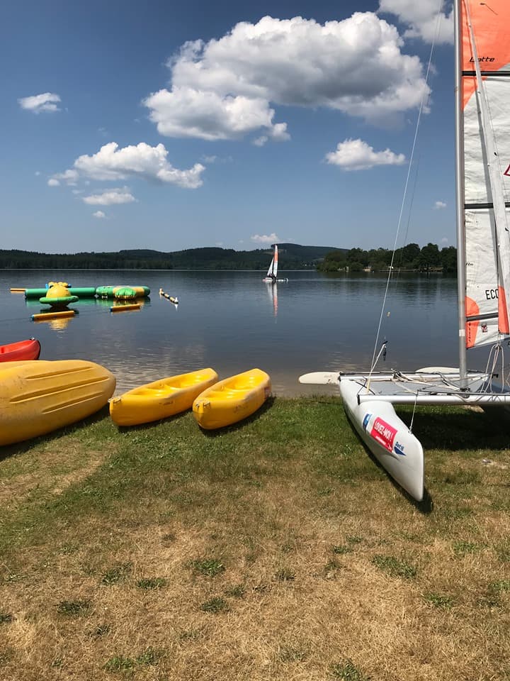 Ecole Française de Voile - Nautic Club Limousin_2