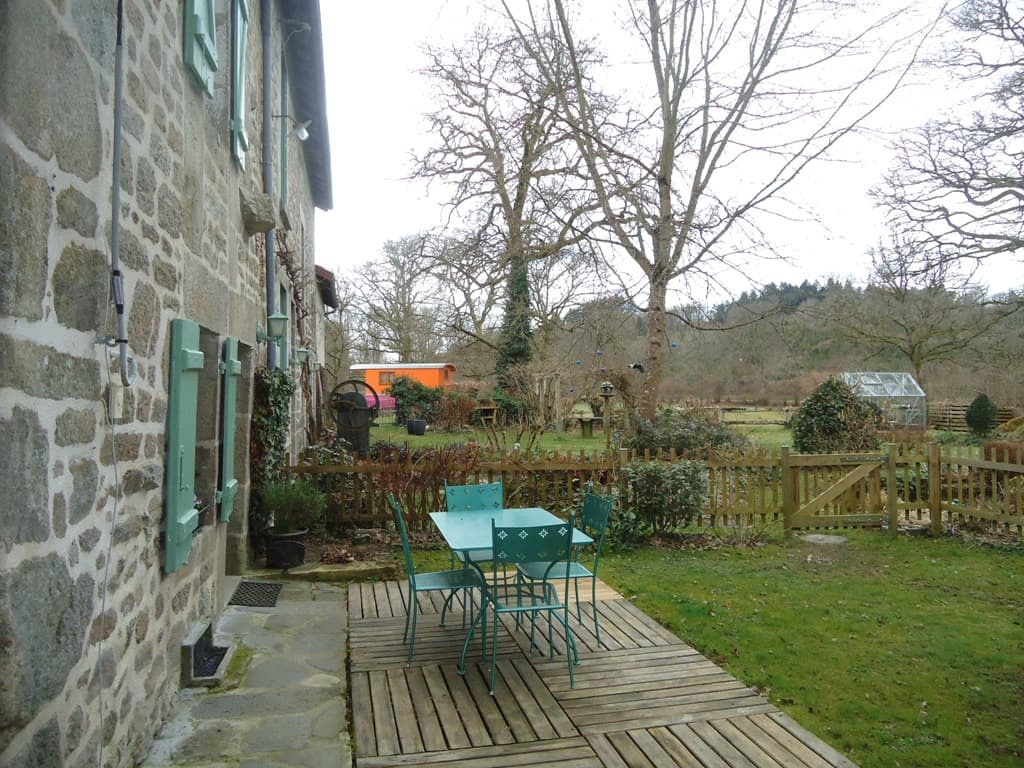 Meublé de tourisme Les Anes de Vassivière_15