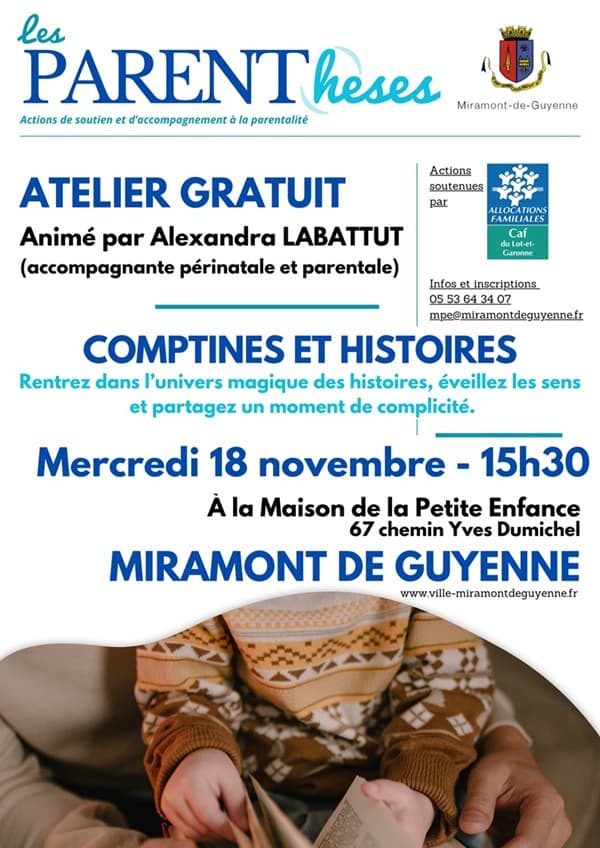 affiche parenthèses - 2