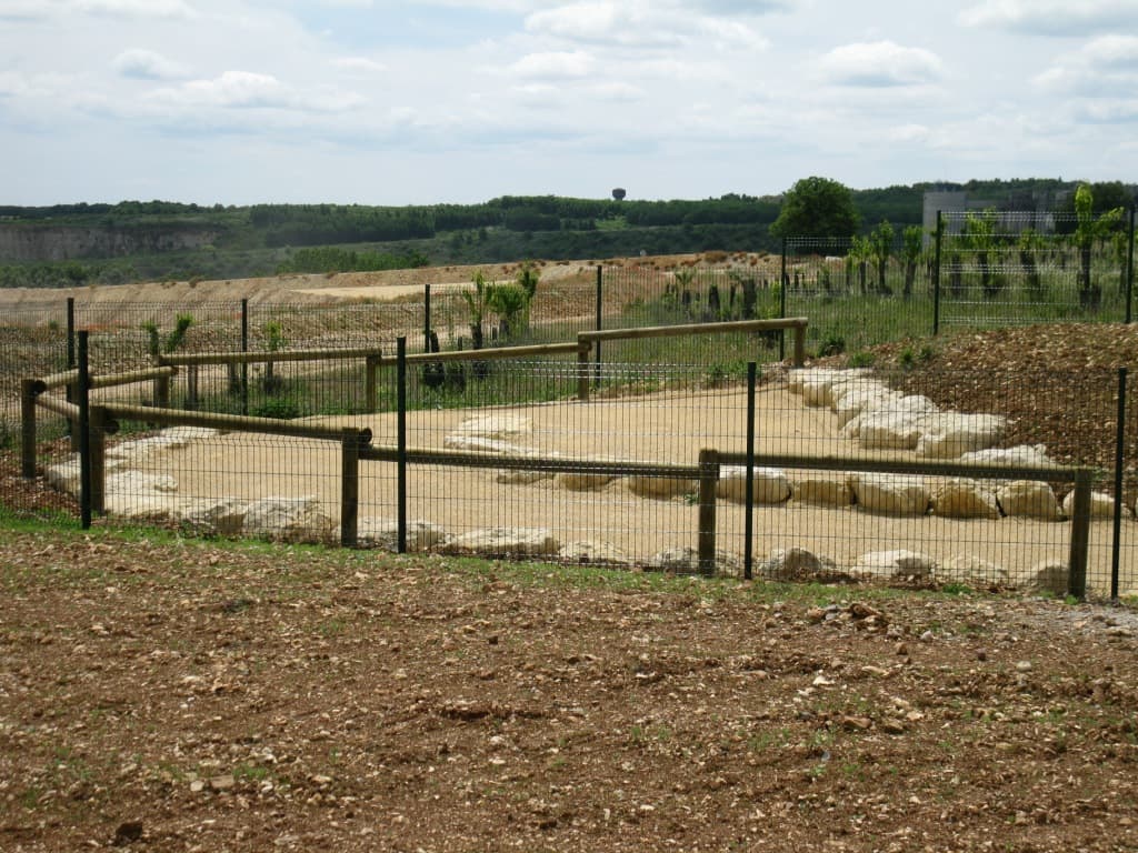 Belvédère de la Vallée de Neuze, Airvault (79)