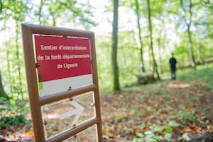 Sentier d'Interprétation du Parc de Ligoure_1