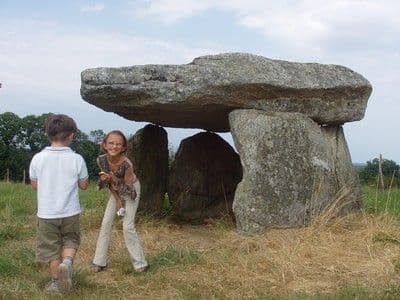 Dolmen de Bagnol_2