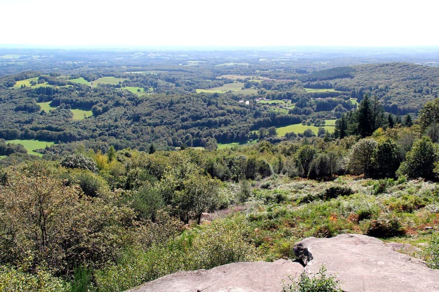 La Pierre Branlante