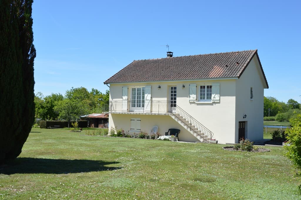 Meublé des Vergnes