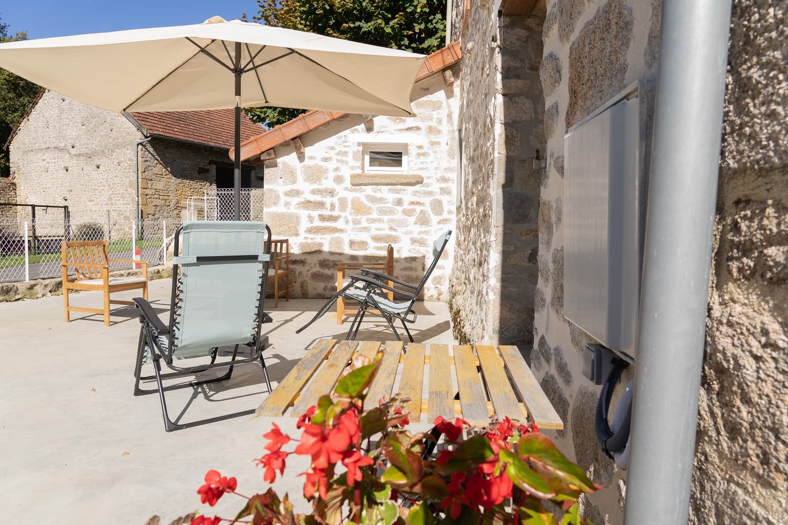 Gîte "Le Kaolin"_2