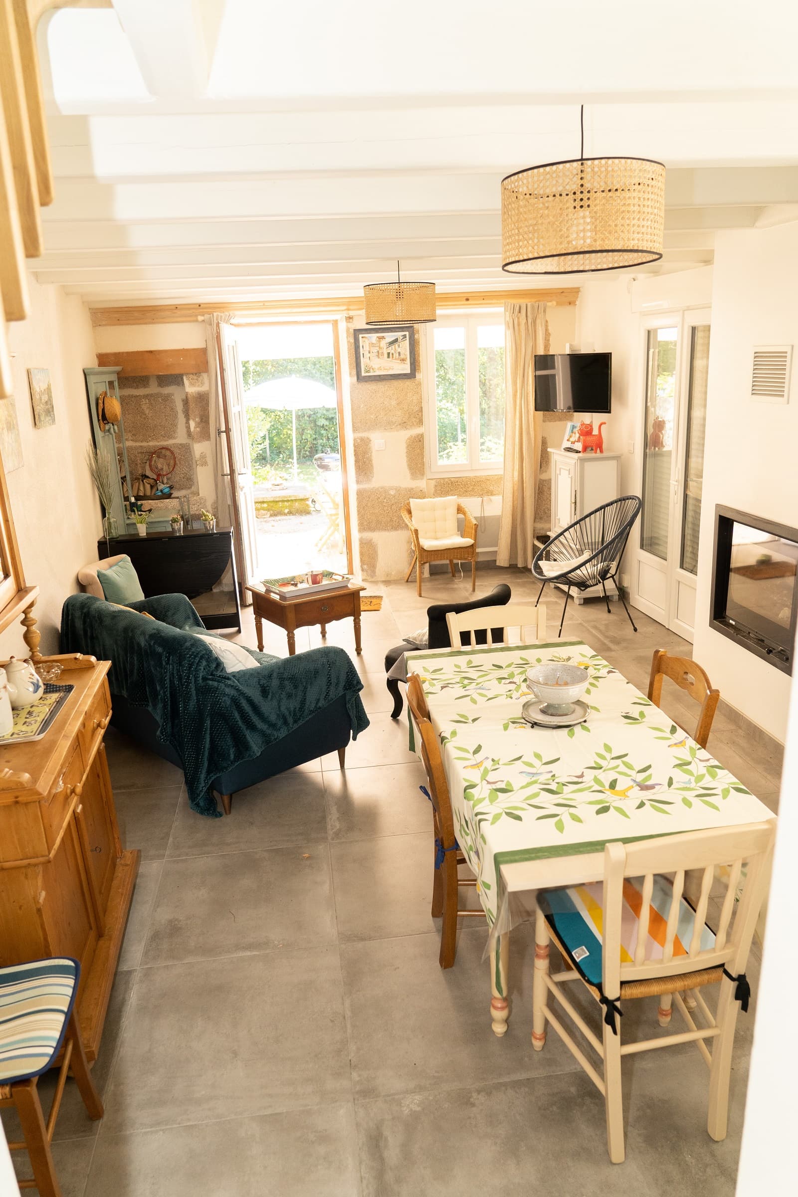 Gîte "Le Kaolin"_1