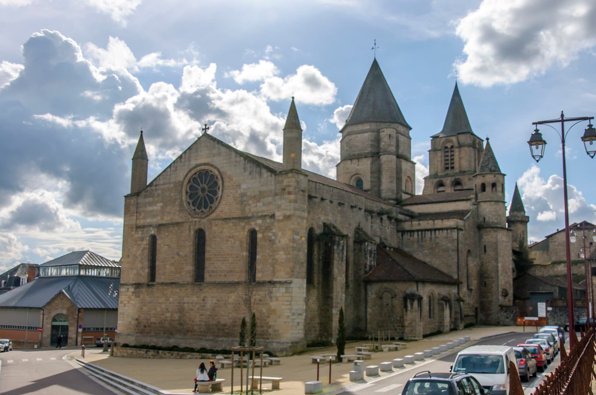 Collégiale Saint-Junien