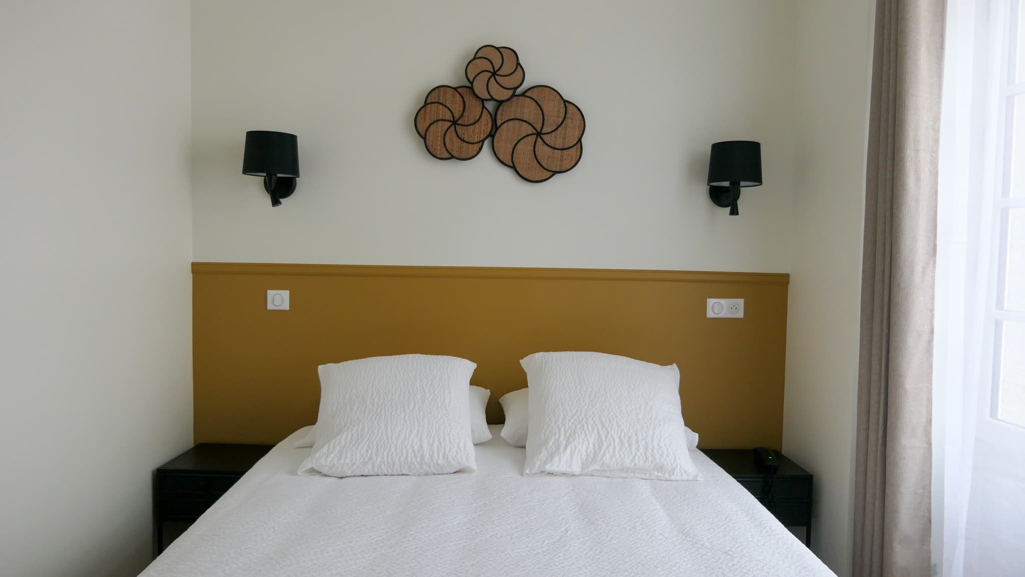 Chambre, Hôtel de la Glane, Oradour-sur-Glane