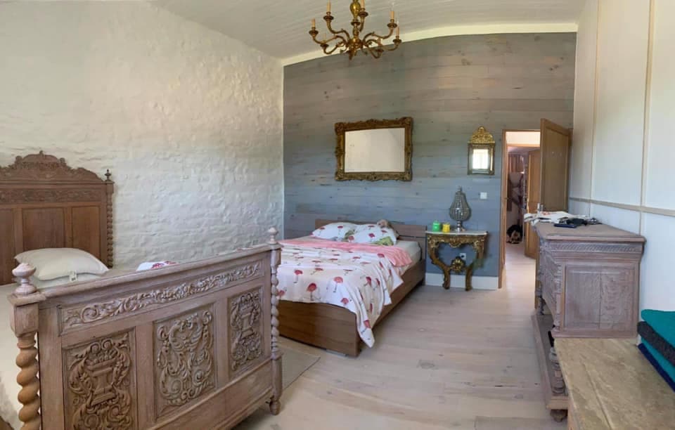 Meublé de tourisme Villa Magnolia