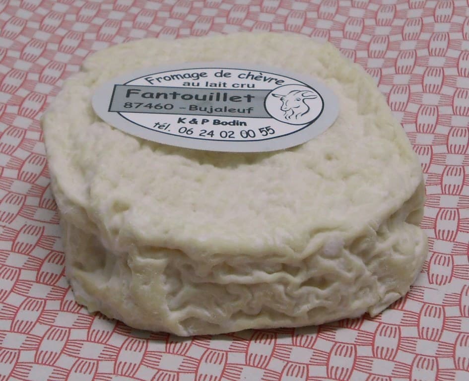 Fromages de chèvre de la Ferme de Fantouillet_2