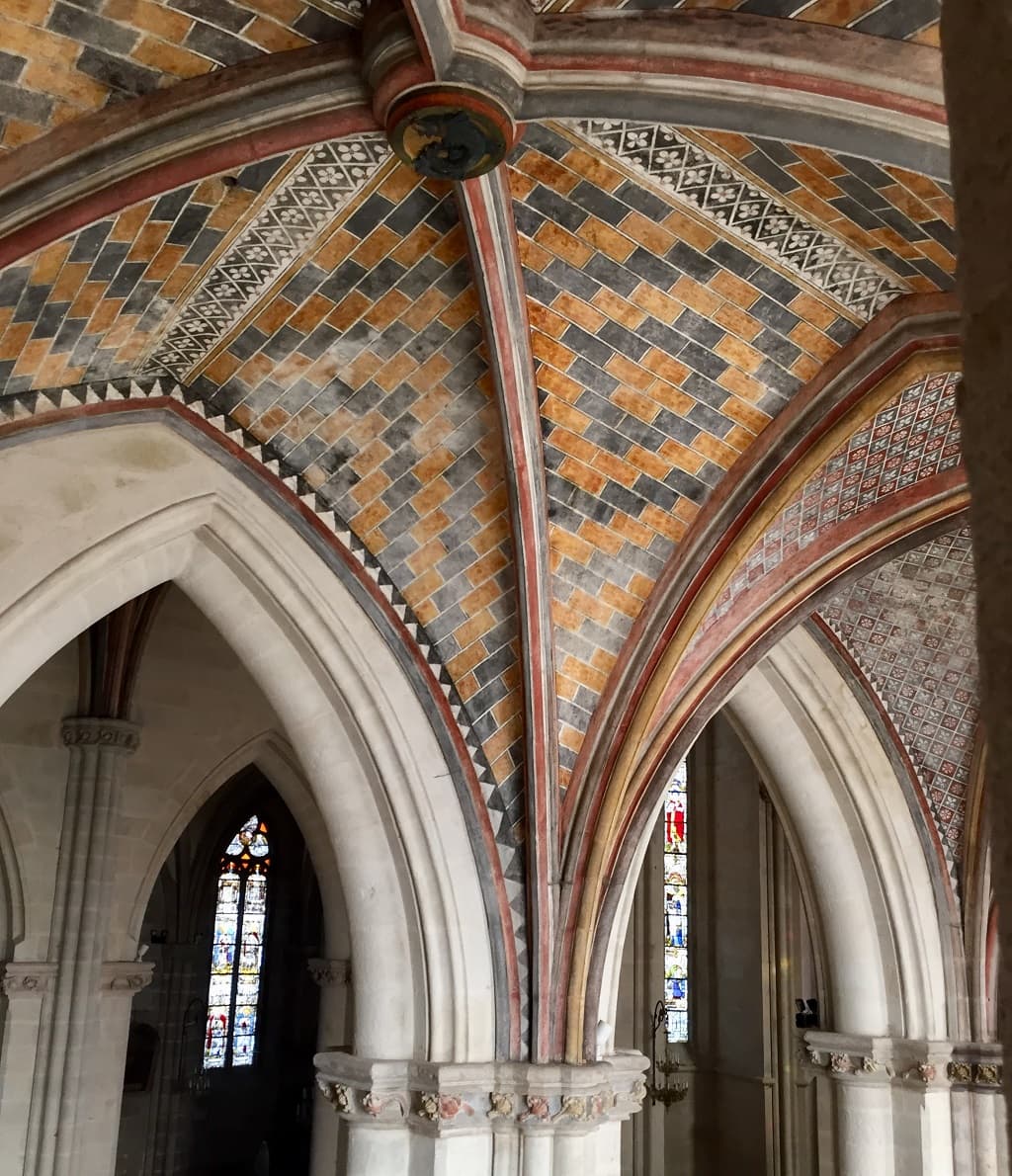 Collégiale St Etienne, à Eymoutiers_3