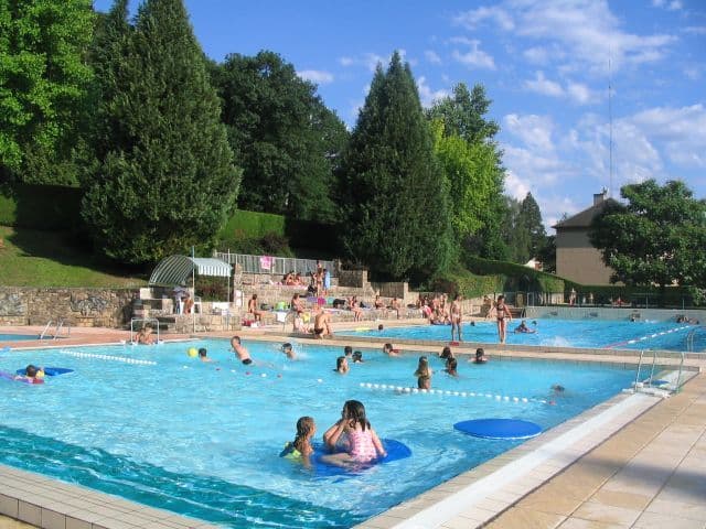 Piscine d'été chauffée_3