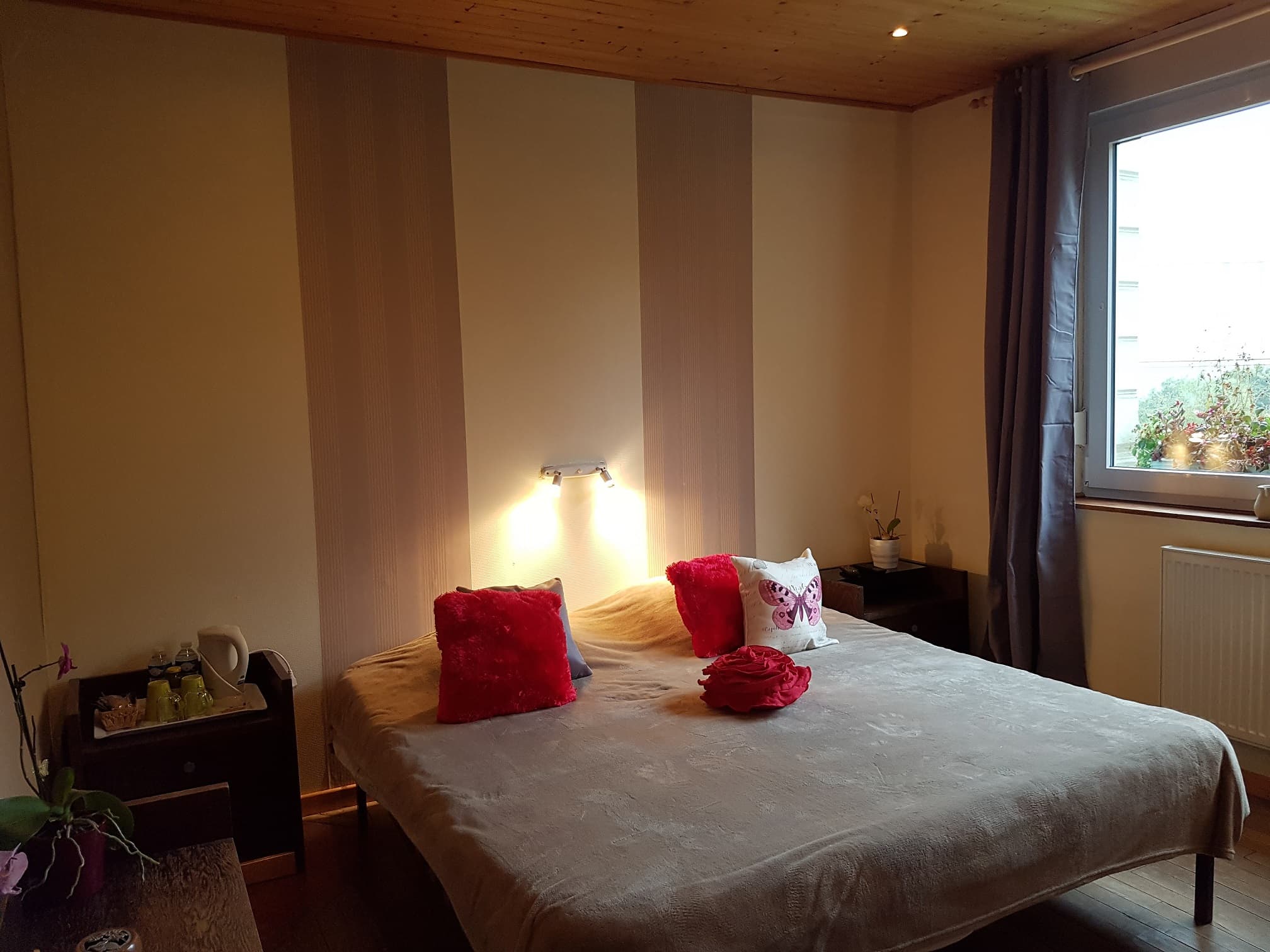 Chambres d’hôtes Référence Maison du Masjoubert_2