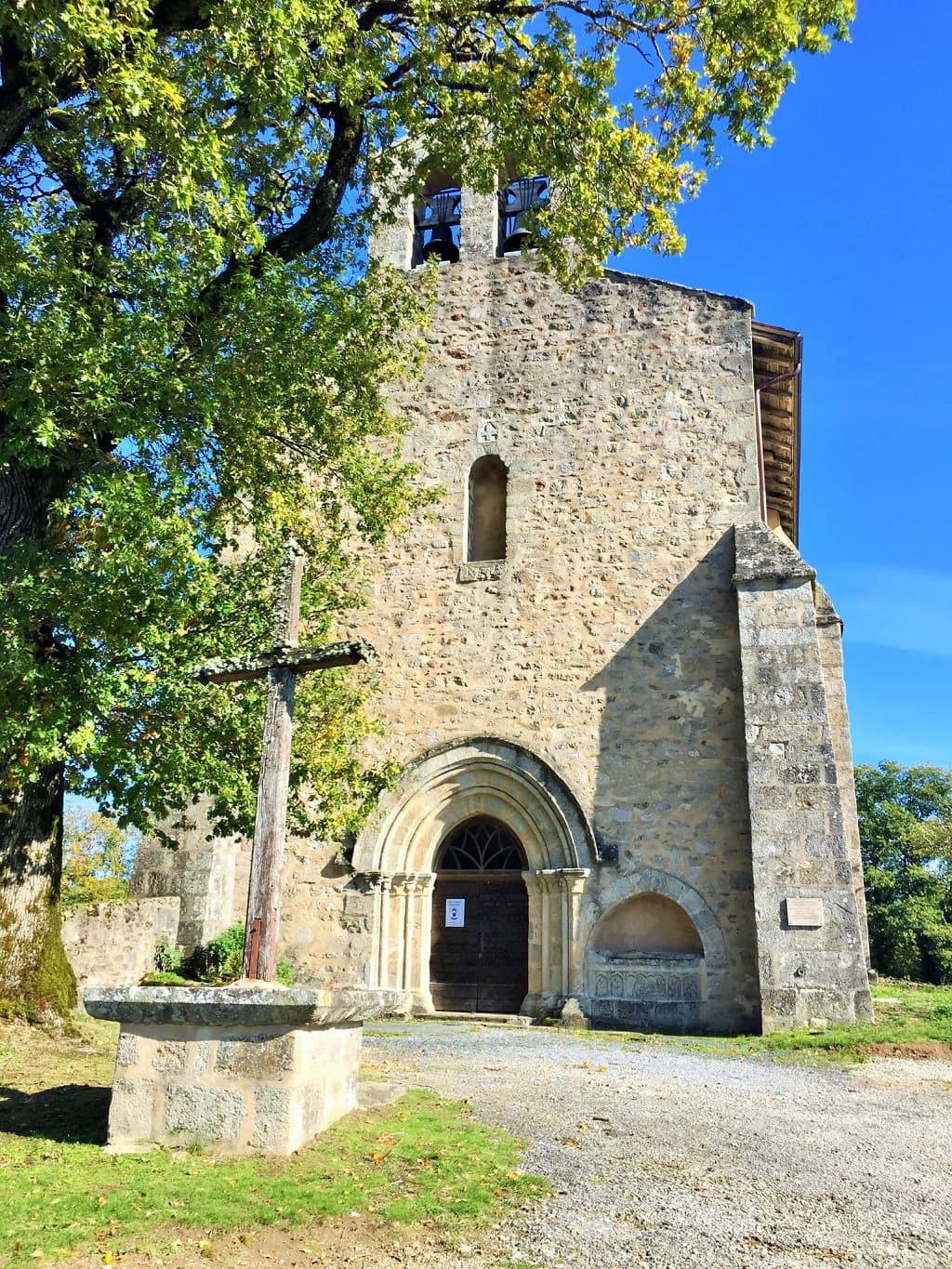 Eglises de Ste Anne St Priest_3