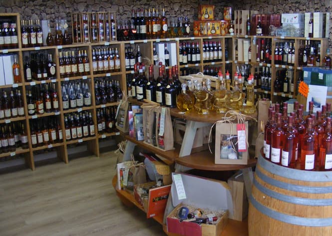 La cave