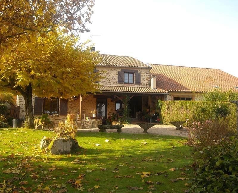 Chambre d'hôtes Le Cheyrol_2