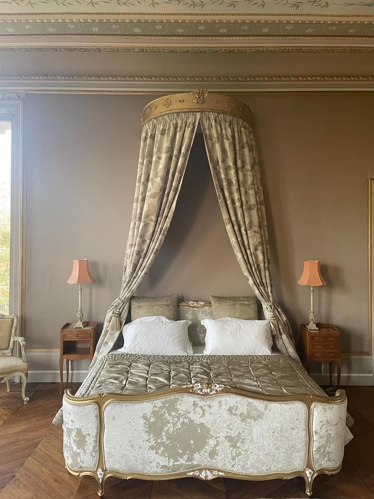 Chambre d'hôtes Château Les Villettes_7