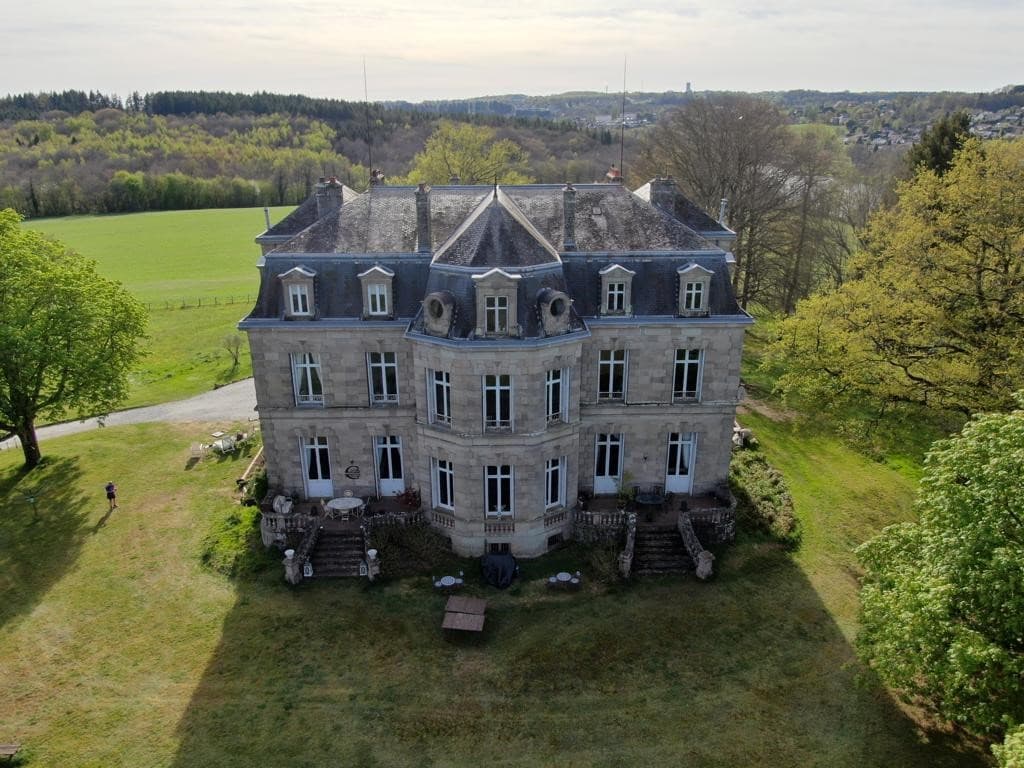 Chambre d'hôtes Château Les Villettes_8
