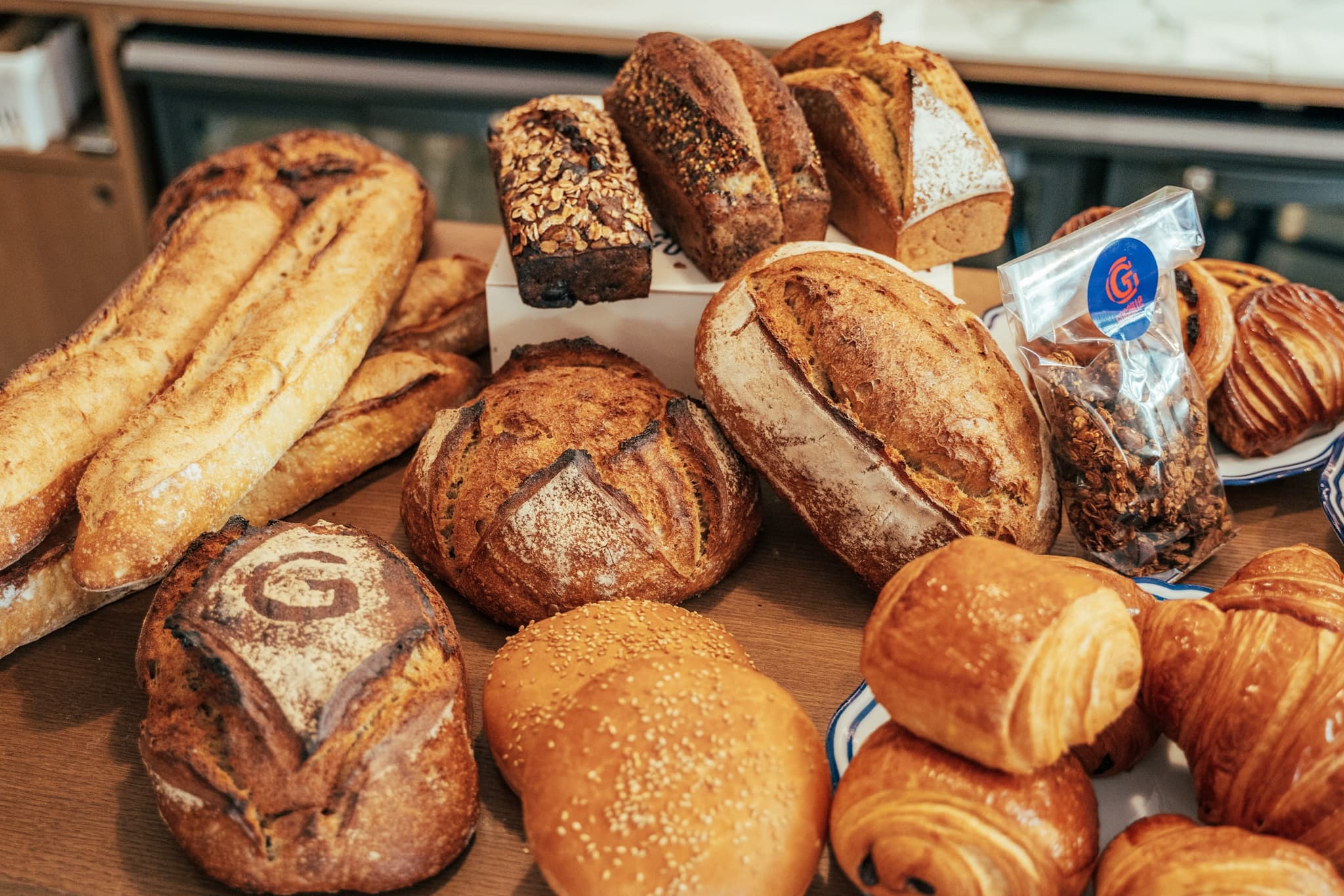 Le Fournil de Dylan