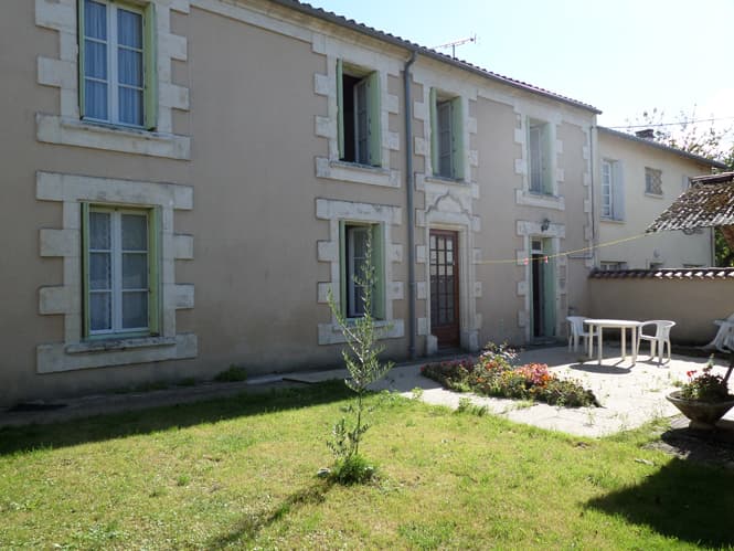 Le jardin