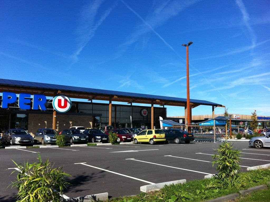 Super U - Aixe sur Vienne_1