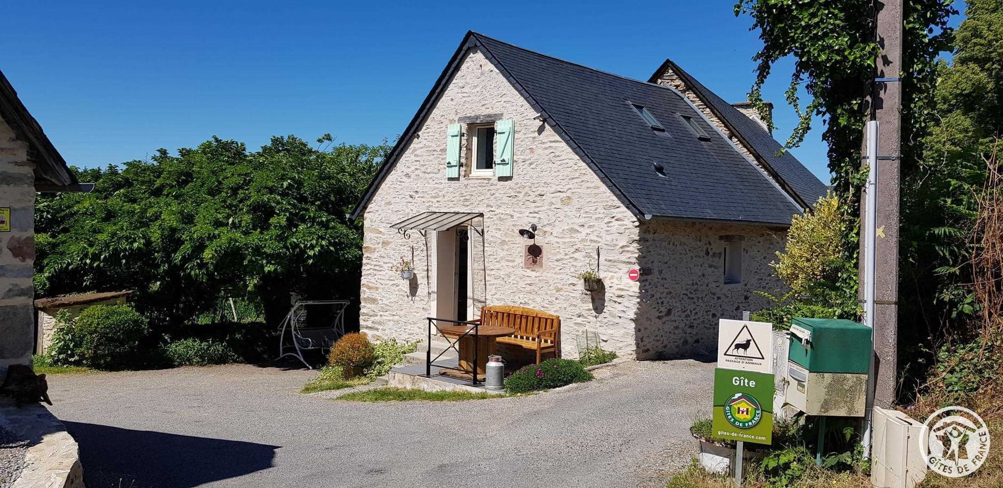 La Ferme de la Chapelle Saint Jean_22