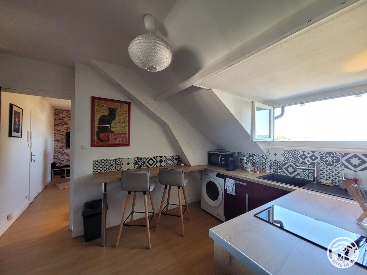 Appartement -La Halte Gaillarde_7