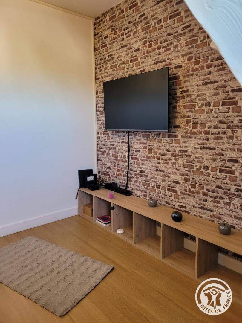 Appartement -La Halte Gaillarde_10