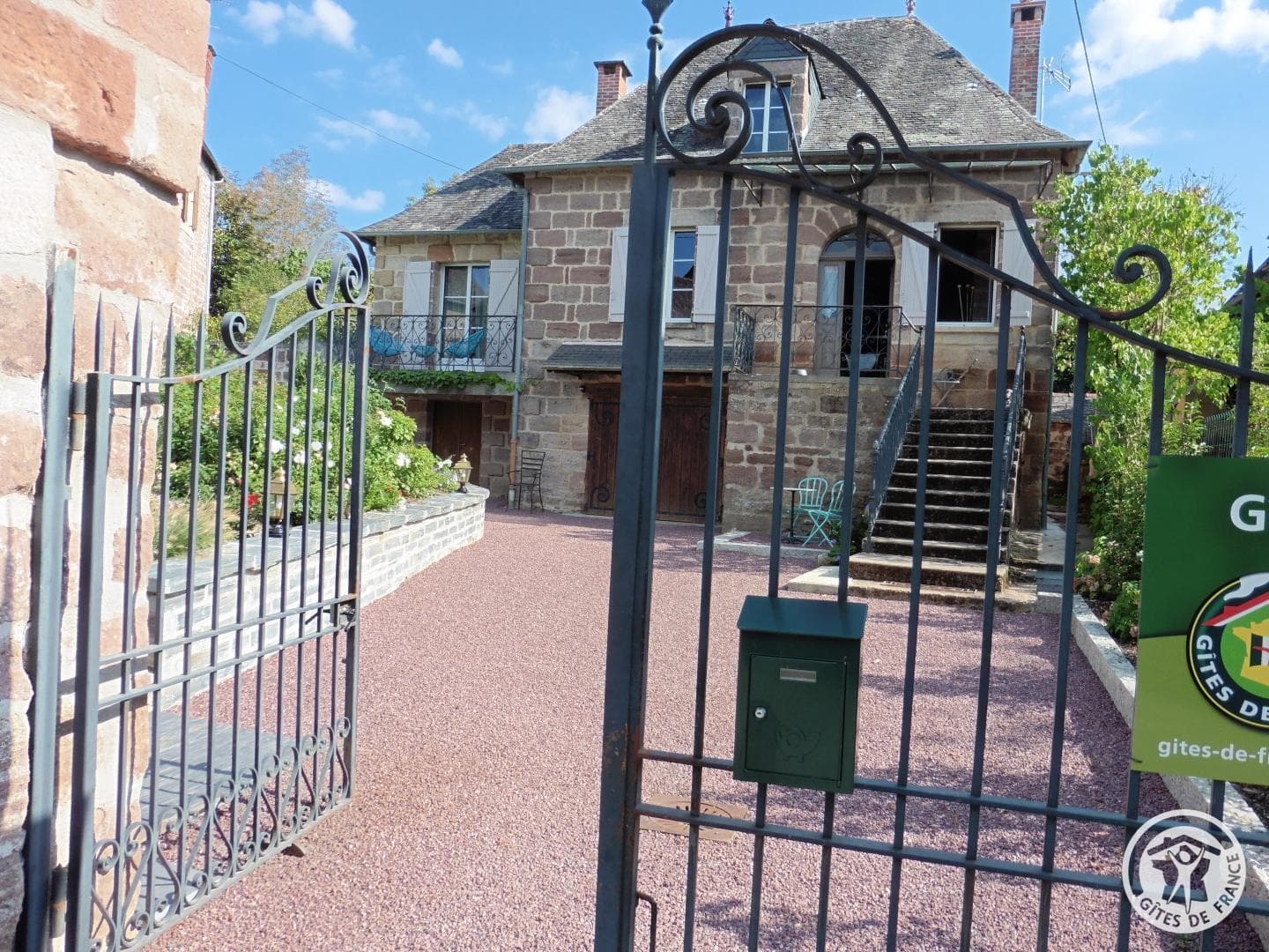 Gîte La Chapelle avec Piscine_3