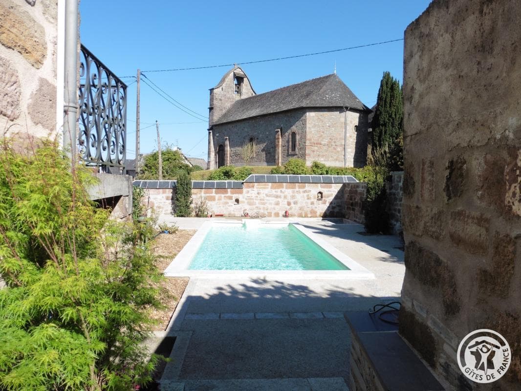 Gîte La Chapelle avec Piscine_12