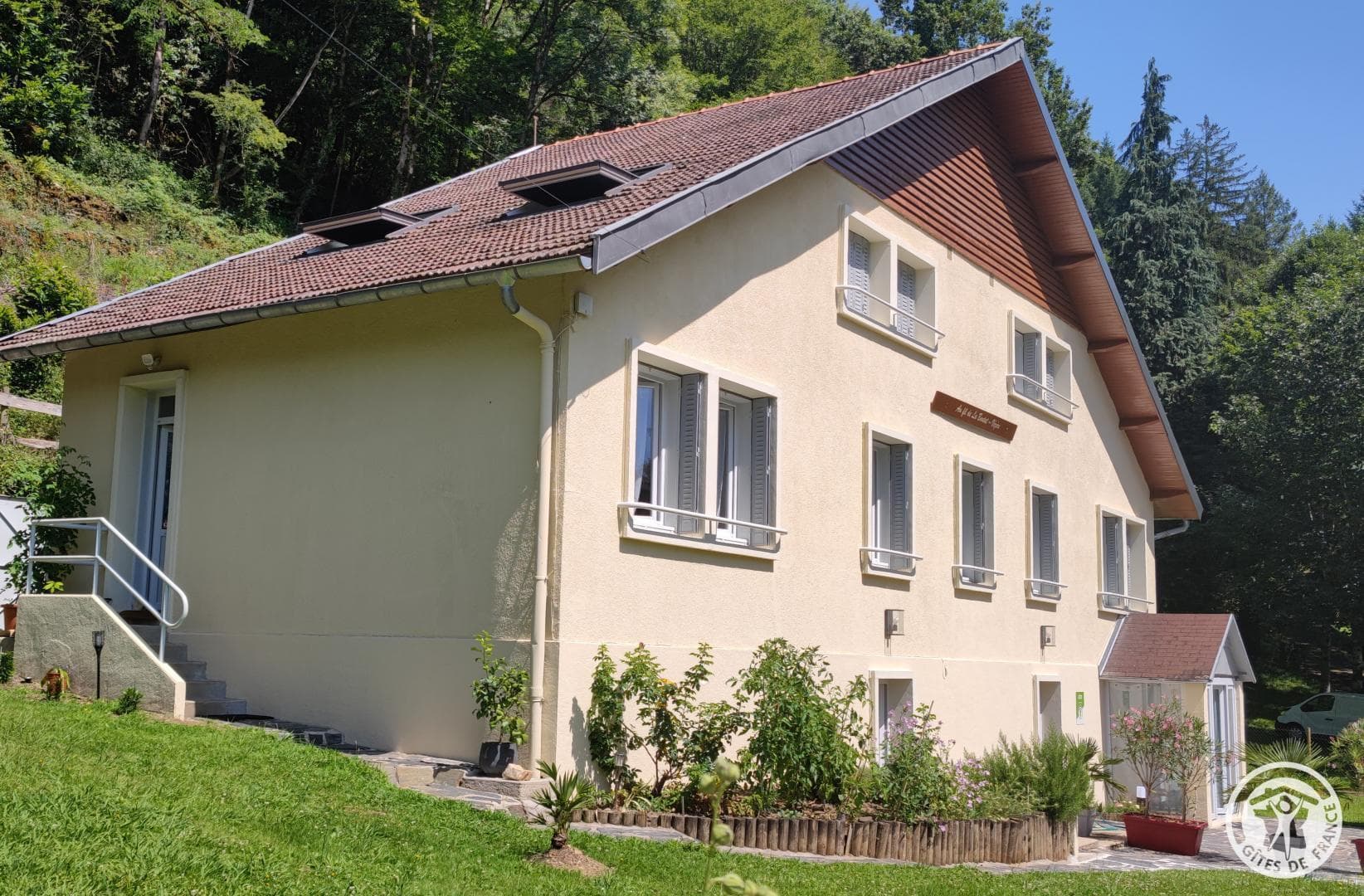 Au fil de La Bontat ~ Vézère_44