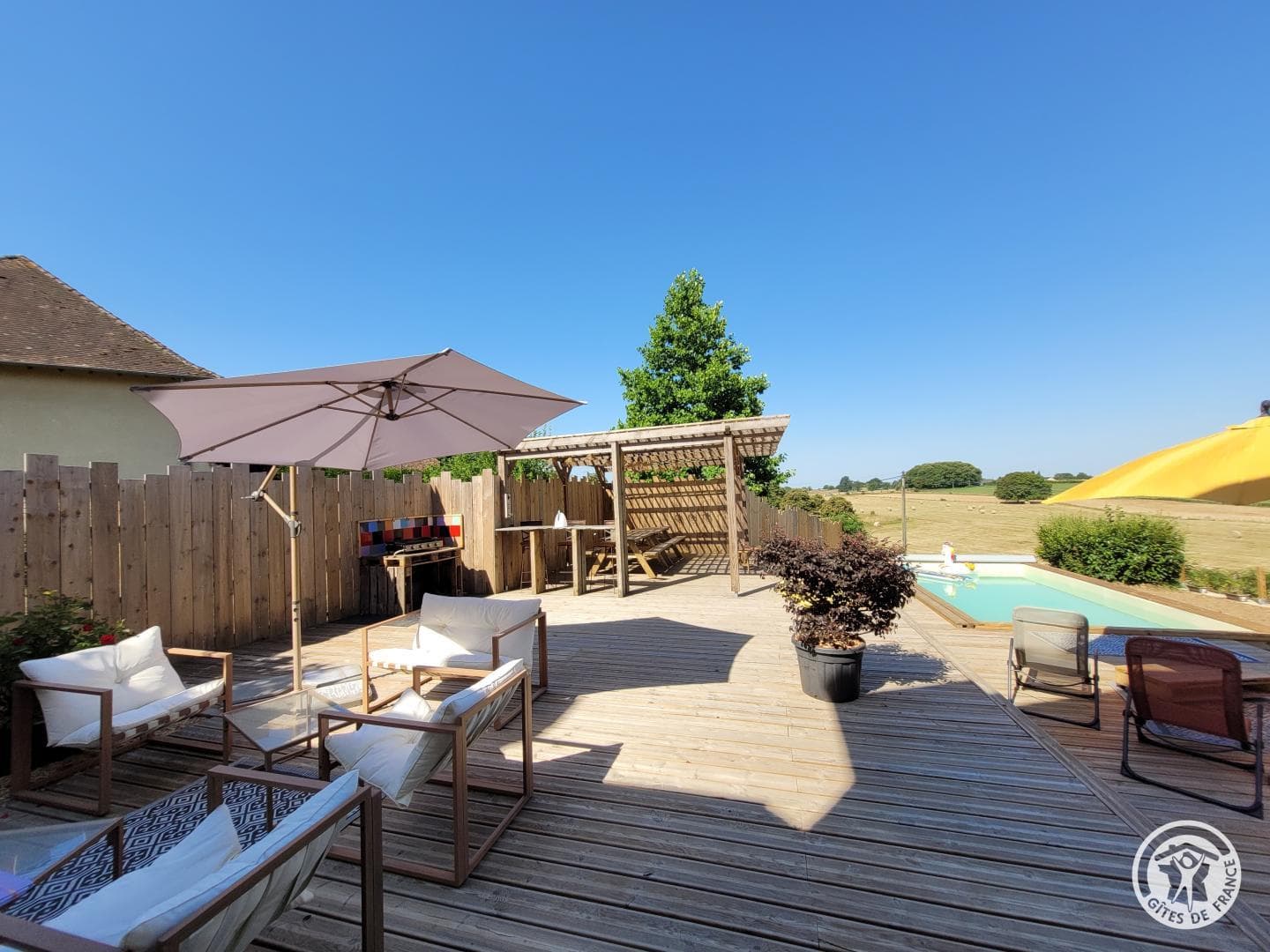 Le petit Gîte de Marie Louise_9