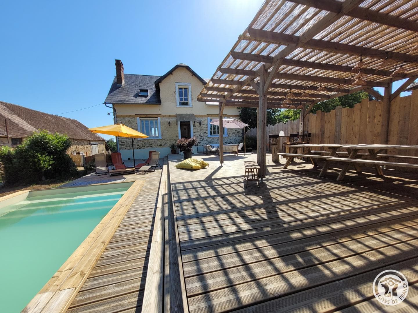 Le petit Gîte de Marie Louise_8