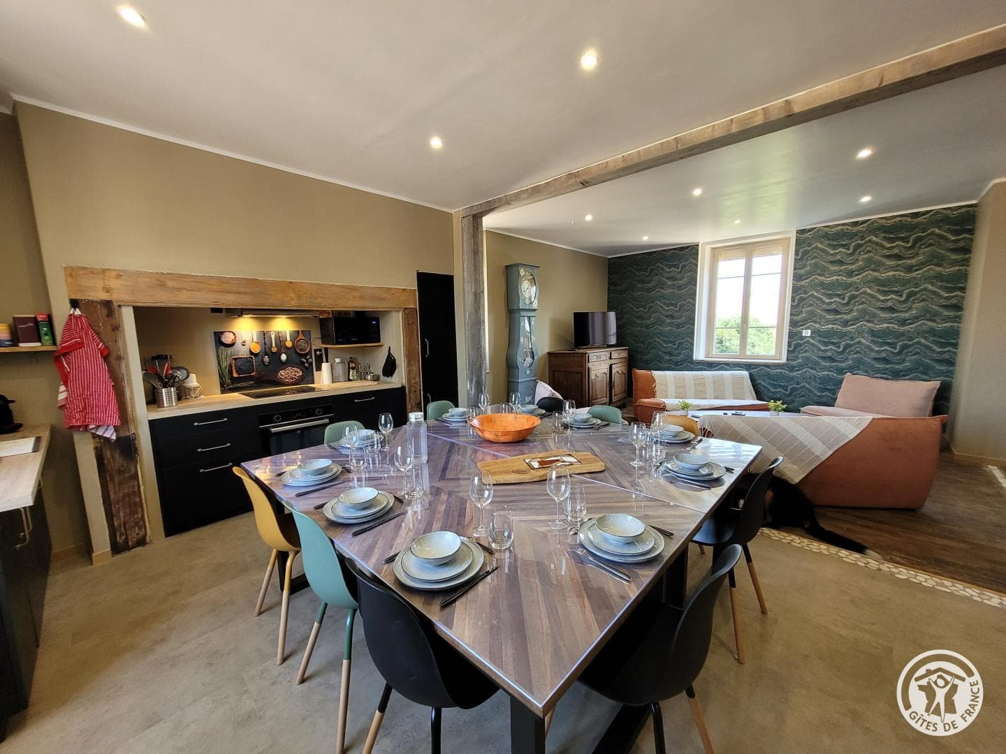 Le petit Gîte de Marie Louise_25