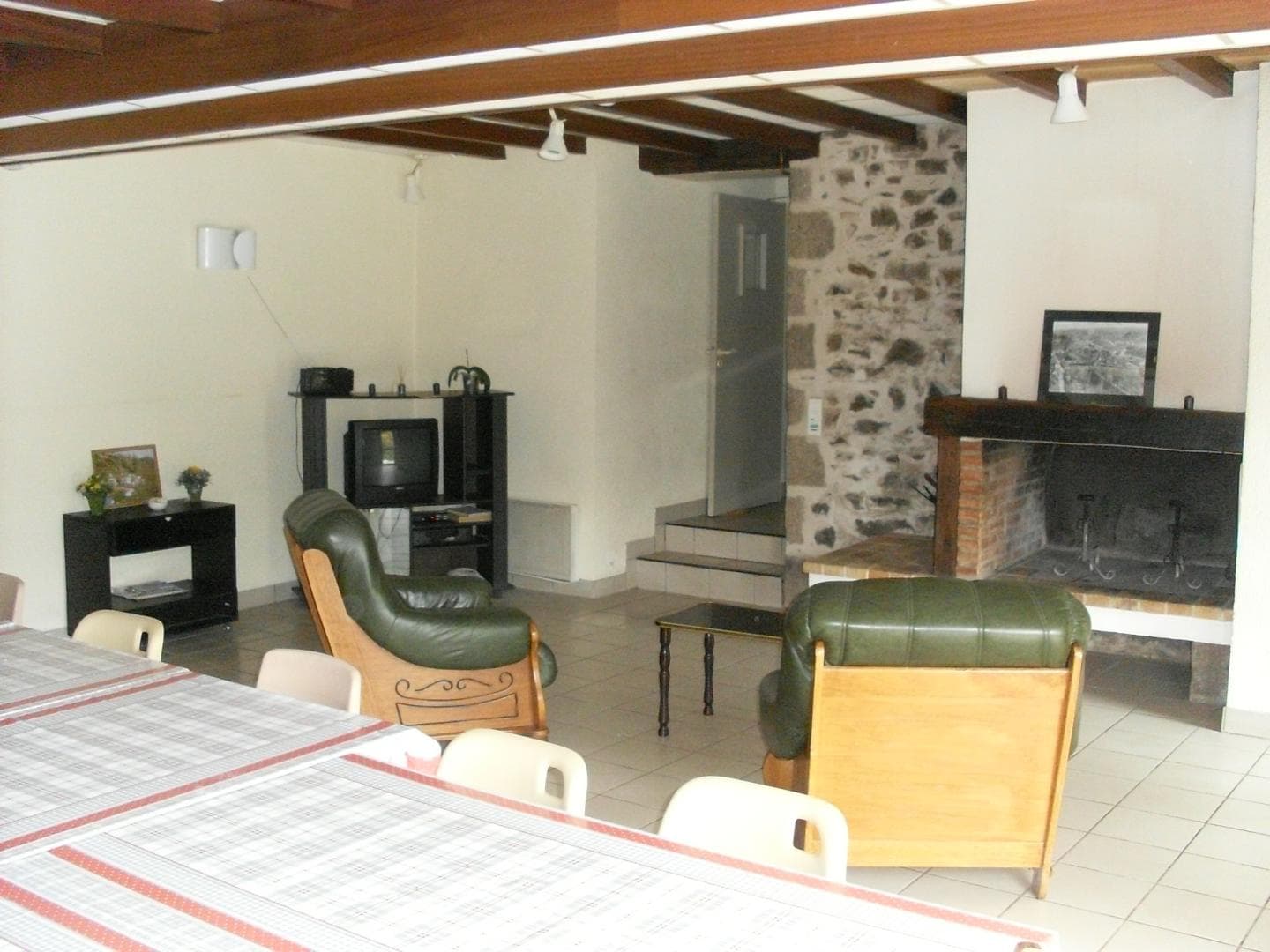 Gîte d'étape et de groupe Gîtes de France GITE DU VIEUX PONT - Réf : 19G3902_2