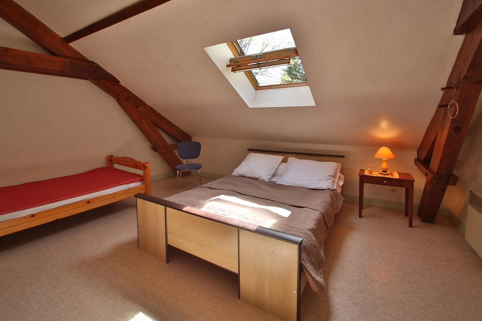 Gîte d'étape et de groupe Gîtes de France Le Saillant - Réf : 19G3903_8